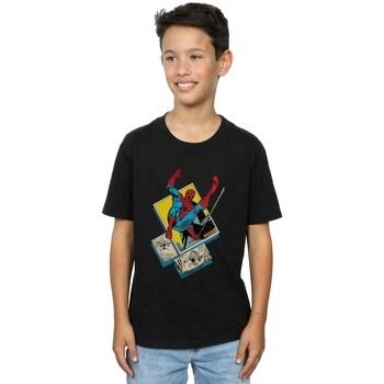 T-shirt enfant Marvel BI25153