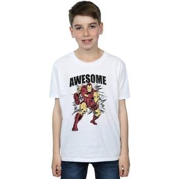 T-shirt enfant Marvel BI25257
