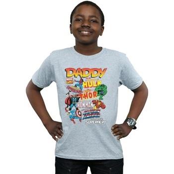 T-shirt enfant Marvel BI25371