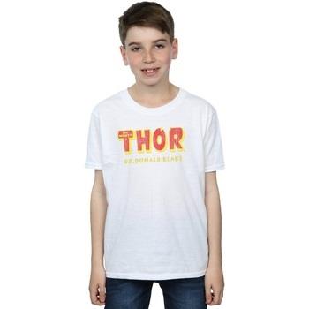 T-shirt enfant Marvel BI25390