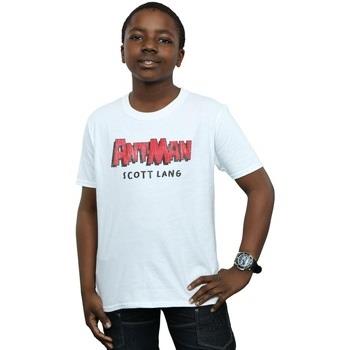 T-shirt enfant Marvel Ant-Man AKA Scott Lang
