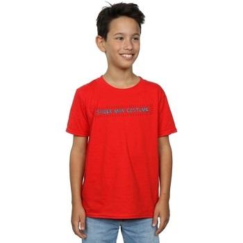 T-shirt enfant Marvel Spider-Man Costume