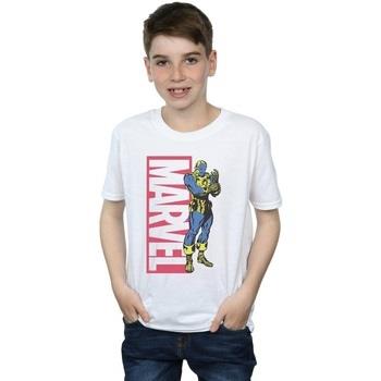 T-shirt enfant Marvel Iron Man Pop Profile