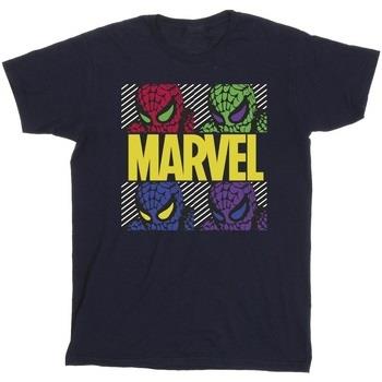 T-shirt enfant Marvel Spider-Man Pop Art