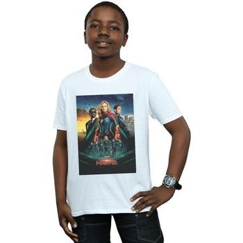 T-shirt enfant Marvel Starforce