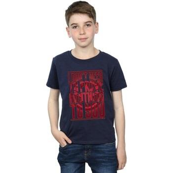 T-shirt enfant Marvel Captain Prove Anything