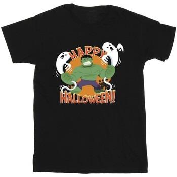 T-shirt enfant Marvel Hulk Happy Halloween