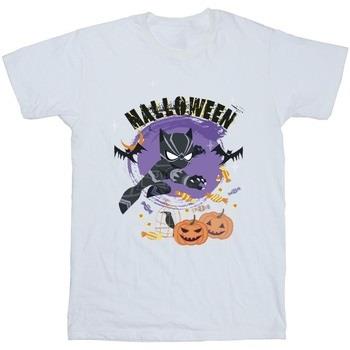 T-shirt enfant Marvel Black Panther Halloween
