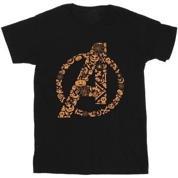 T-shirt enfant Marvel Avengers Halloween