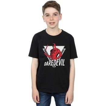 T-shirt enfant Marvel Daredevil Triangle