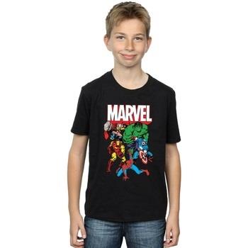 T-shirt enfant Marvel BI25219