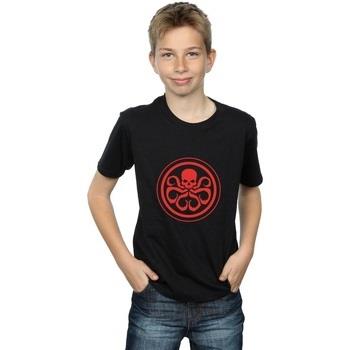 T-shirt enfant Marvel Hydra