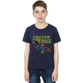 T-shirt enfant Marvel Doctor Strange Flying