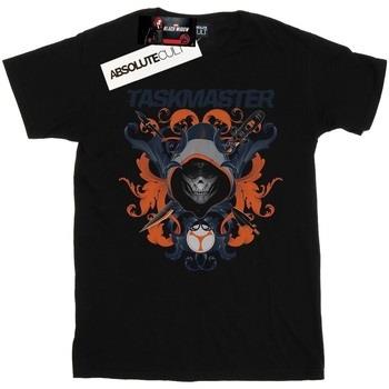 T-shirt Marvel Black Widow Movie Taskmaster Oriental