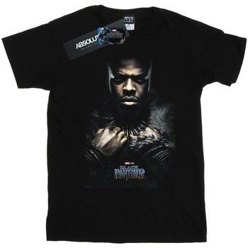 T-shirt Marvel Black Panther M'Baku Poster