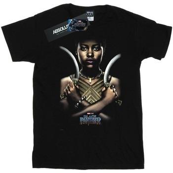 T-shirt Marvel Black Panther Nakia Poster