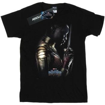 T-shirt Marvel Black Panther Okoye Poster