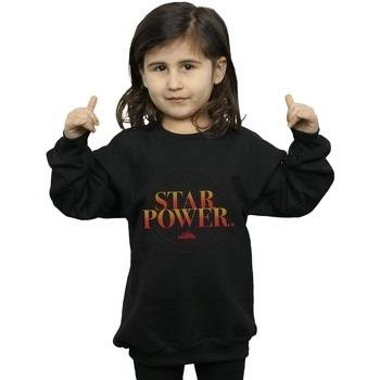 Sweat-shirt enfant Marvel Captain Star Power