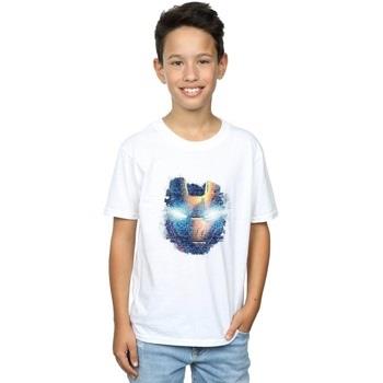 T-shirt enfant Marvel Avengers Head