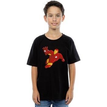 T-shirt enfant Marvel Avengers Armoured