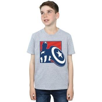 T-shirt enfant Marvel Avengers