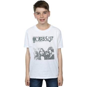 T-shirt enfant Pink Floyd Julia Dream Summer 86