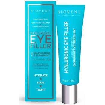 Soins ciblés Biovène Hyaluronic Eye Filler Ultra-plumping Eye Treatmen...