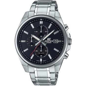 Montre Casio EFV-610D-1AVUEF, Quartz, 43mm, 10ATM