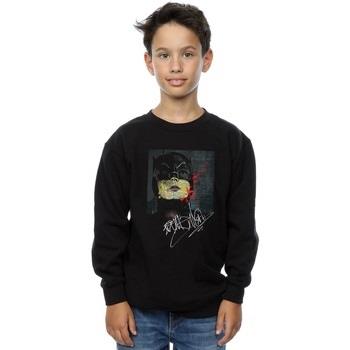 Sweat-shirt enfant Dc Comics Batman TV Series Signature Painting