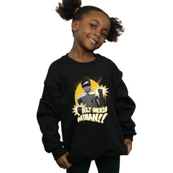 Sweat-shirt enfant Dc Comics Holy Smokes