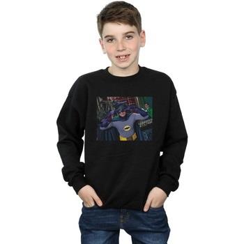 Sweat-shirt enfant Dc Comics Batman TV Series Batdance