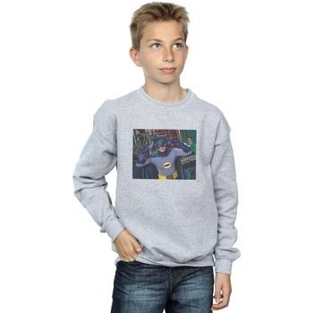 Sweat-shirt enfant Dc Comics Batman TV Series Batdance