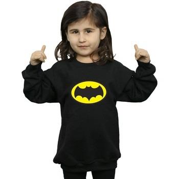 Sweat-shirt enfant Dc Comics Batman TV Series Logo