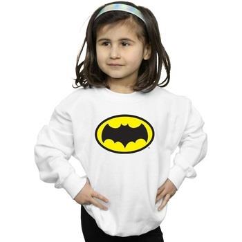 Sweat-shirt enfant Dc Comics Batman TV Series Logo