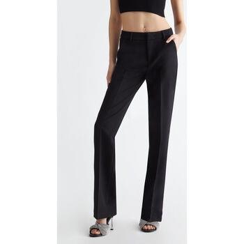 Pantalon Liu Jo Pantalon à taille haute