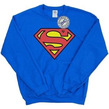 Sweat-shirt enfant Dc Comics Superman Logo
