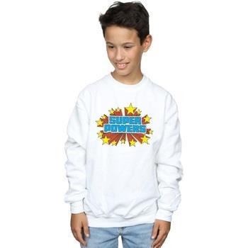 Sweat-shirt enfant Dc Comics Super Powers