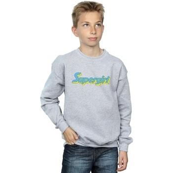 Sweat-shirt enfant Dc Comics BI14537