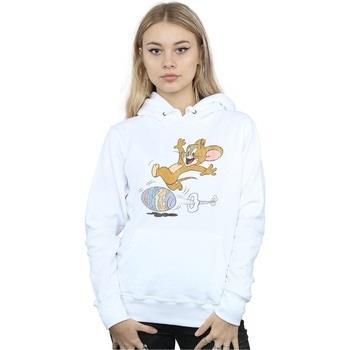 Sweat-shirt Dessins Animés Egg Run