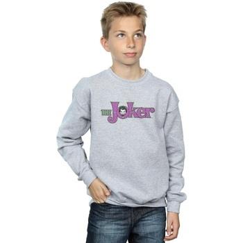 Sweat-shirt enfant Dc Comics BI14843