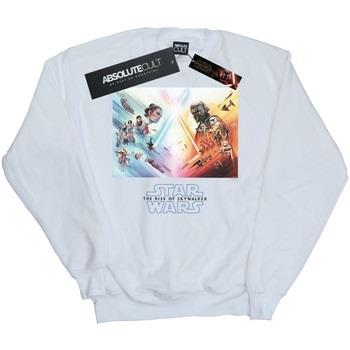 Sweat-shirt Star Wars: The Rise Of Skywalker Battle Poster