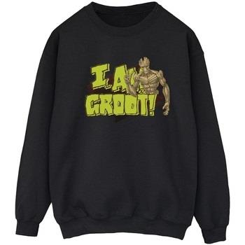Sweat-shirt Guardians Of The Galaxy I Am Groot