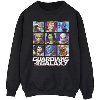 Sweat-shirt Guardians Of The Galaxy BI26236