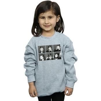 Sweat-shirt enfant David Bowie Photo Collage