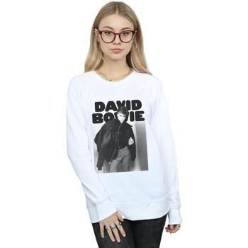 Sweat-shirt David Bowie Jacket Photograph