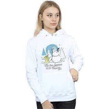 Sweat-shirt Disney The Mandalorian Tis The Season