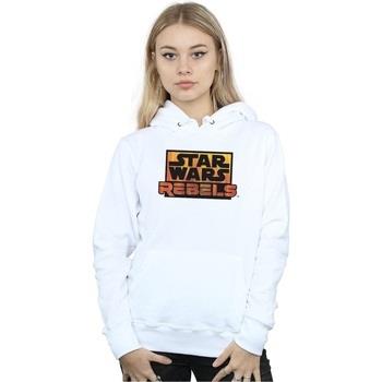 Sweat-shirt Disney Rebels Logo