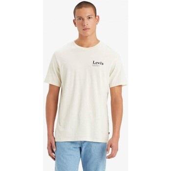 T-shirt Levis 22491 1493 GRAPHIC CREWNECK TEE