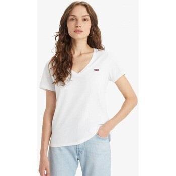 T-shirt Levis 85341 0002 PERFECT VNECK