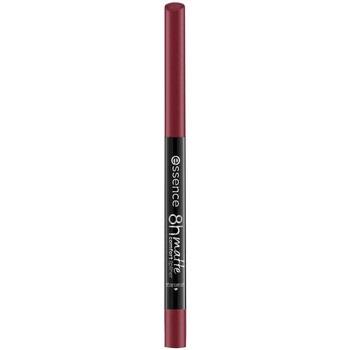 Crayons à lèvres Essence Crayon à Lèvres 8H Matte Comfort - 08 Dark Be...